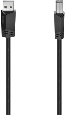 Hama USB 2.0 Kabel (3m)