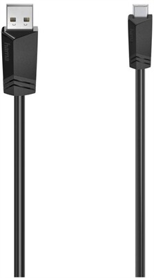Hama Mini-USB 2.0 Kabel (1,5m)