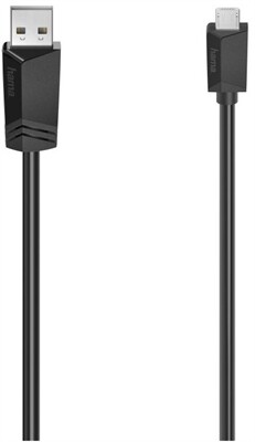 Hama Micro-USB 2.0 Kabel (1,5m)