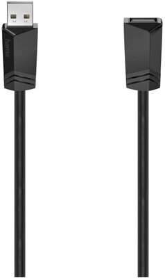 Hama USB-2.0 Verlängerungskabel (1,5m)