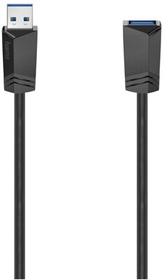 Hama USB-3.0 Verlängerungskabel (1,5m)