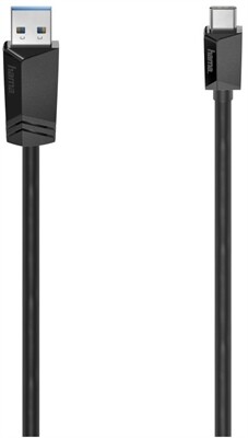 Hama USB-C-Kabel (1,5m)