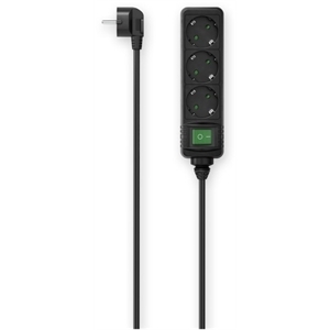 BildLink zu Steckdosenleiste 3-fach (1,4m)