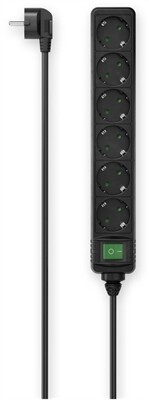 Hama Steckdosenleiste 6-fach (1,4m)