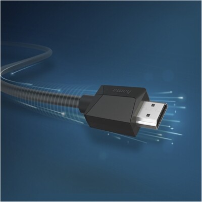 Hama High Speed HDMI-Kabel (3m)