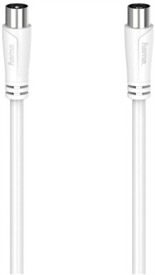 Hama Antennen-Kabel 90 dB (3m)