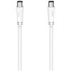 Hama Antennen-Kabel 90 dB (15m)