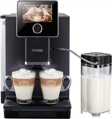 Nivona CafeRomatica NICR 960