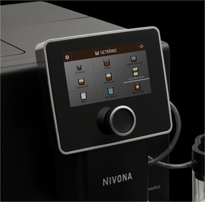 Nivona CafeRomatica NICR 960