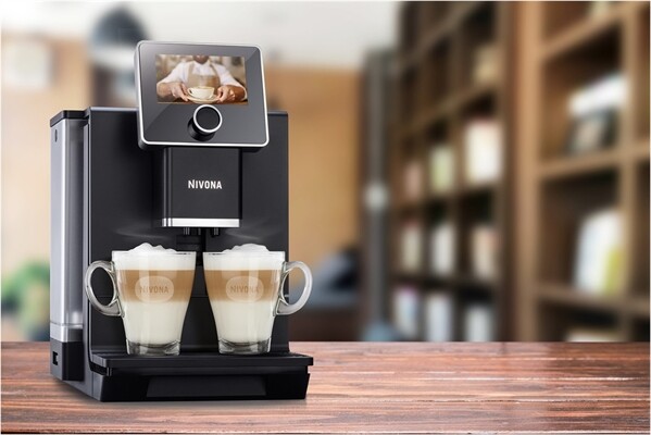 Nivona CafeRomatica NICR 960