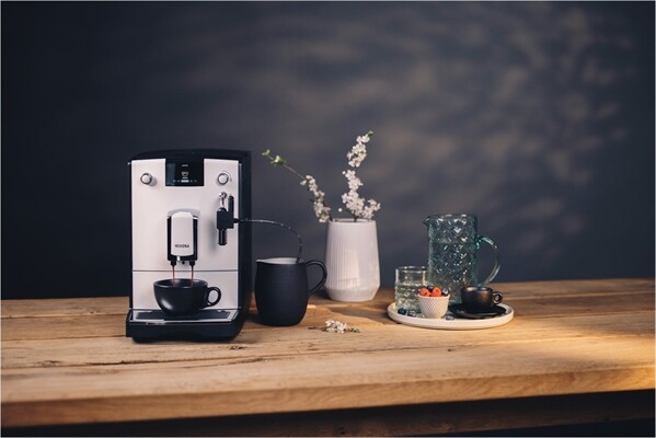 Nivona CafeRomatica NICR 560