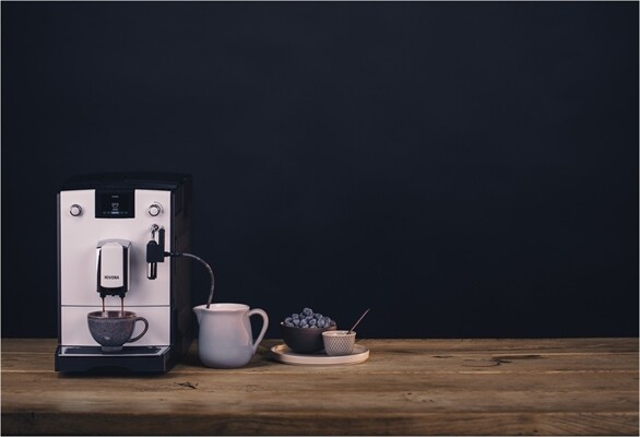 Nivona CafeRomatica NICR 560