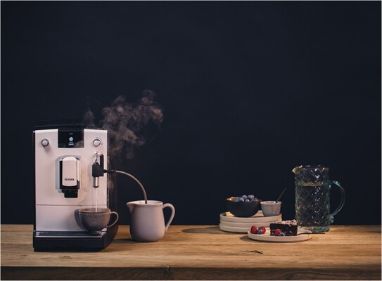 Nivona CafeRomatica NICR 560