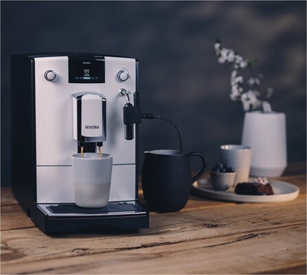 Nivona CafeRomatica NICR 560