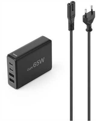 Hama Ladestation 4-fach (65W)