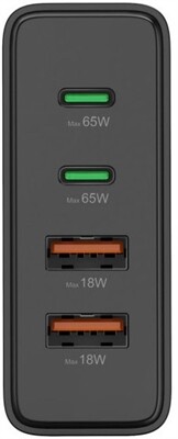 Hama Ladestation 4-fach (65W)
