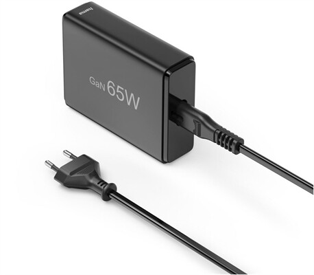 Hama Ladestation 4-fach (65W)