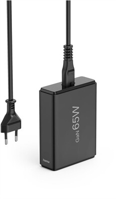 Hama Ladestation 4-fach (65W)