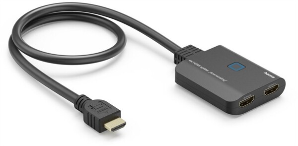 Hama 4K HDMI-Splitter