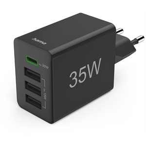 BildLink zu Multi USB/USB-C Ladegerät (35W)