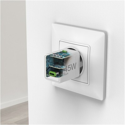 Hama Schnellladegerät (45W)