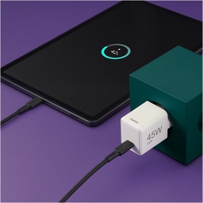 Hama Schnellladegerät (45W)