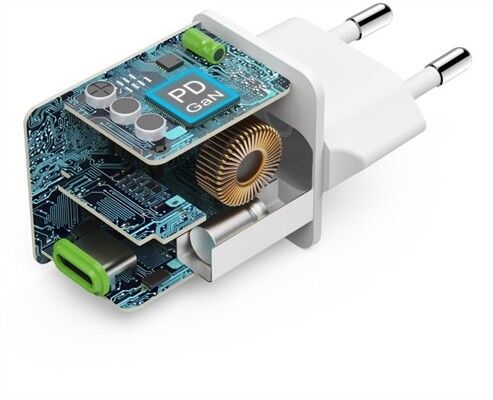 Hama Schnellladegerät (45W)