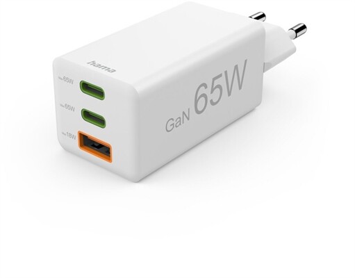 Hama Mini-Ladegerät (65W)