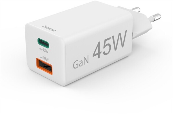 Hama Mini-Ladegerät (45W)