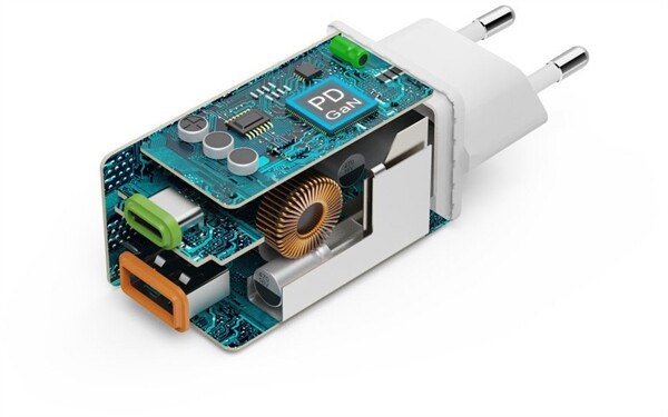 Hama Mini-Ladegerät (45W)