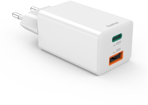 Hama Mini-Ladegerät (45W)