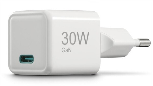 Hama Schnellladegerät USB-C (30W)