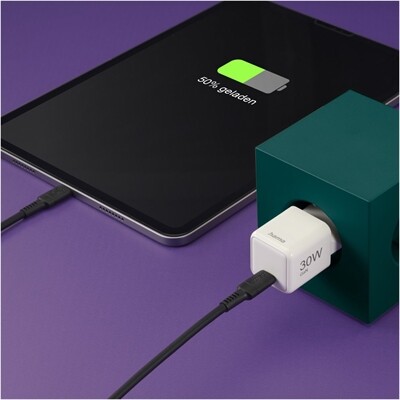 Hama Schnellladegerät USB-C (30W)