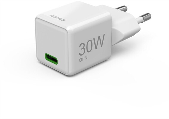 Hama Schnellladegerät USB-C (30W)