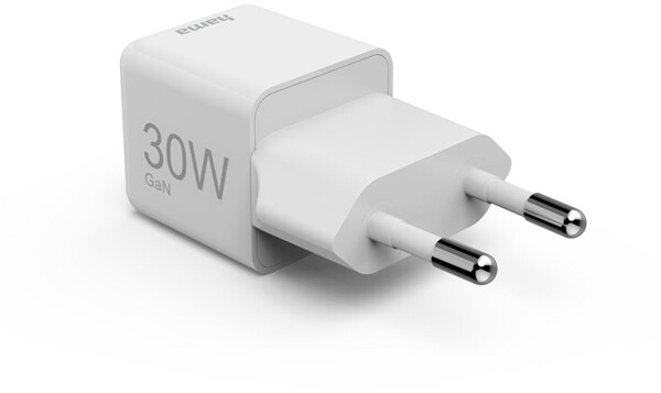 Hama Schnellladegerät USB-C (30W)