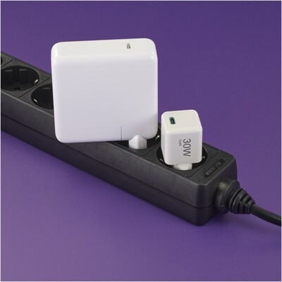 Hama Schnellladegerät USB-C (30W)