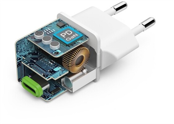 Hama Schnellladegerät USB-C (30W)