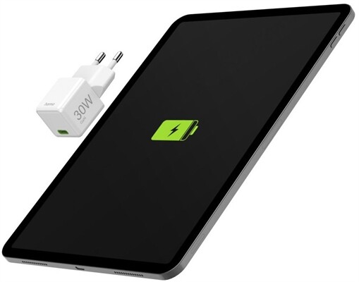 Hama Schnellladegerät USB-C (30W)