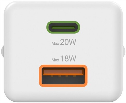 Hama Schnellladegerät USB-C (20W)