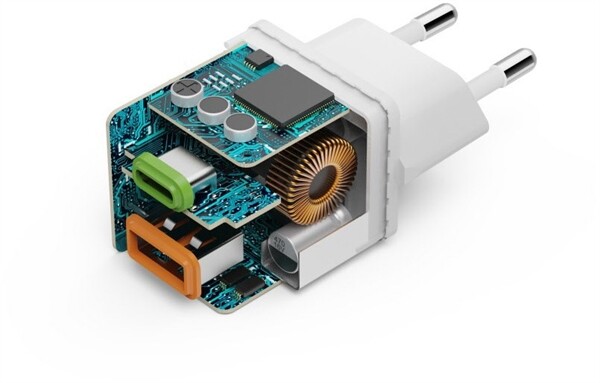 Hama Schnellladegerät USB-C (20W)