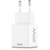Hama Schnellladegerät USB-C (20W)