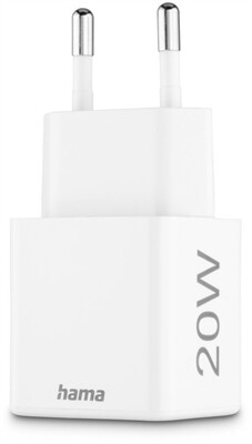 Hama Schnellladegerät USB-C (20W)
