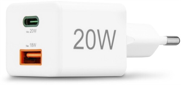 Hama Schnellladegerät USB-C (20W)