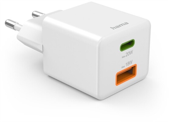 Hama Schnellladegerät USB-C (20W)
