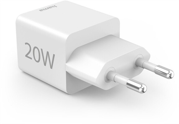 Hama Schnellladegerät USB-C (20W)