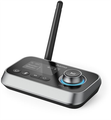 Hama Link.it duo Bluetooth-Adapter