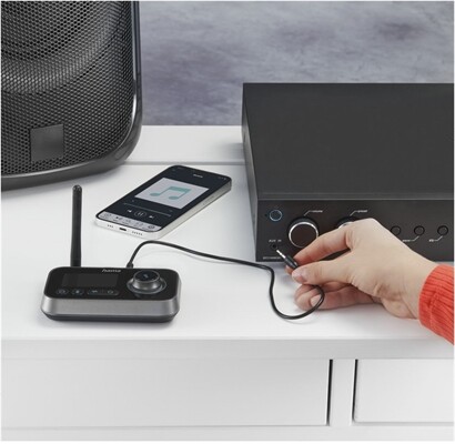 Hama Link.it duo Bluetooth-Adapter