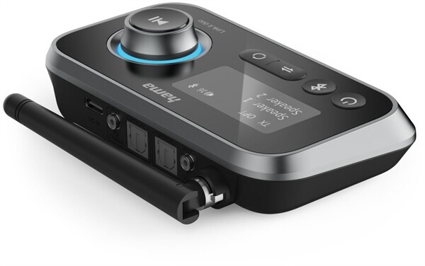 Hama Link.it duo Bluetooth-Adapter