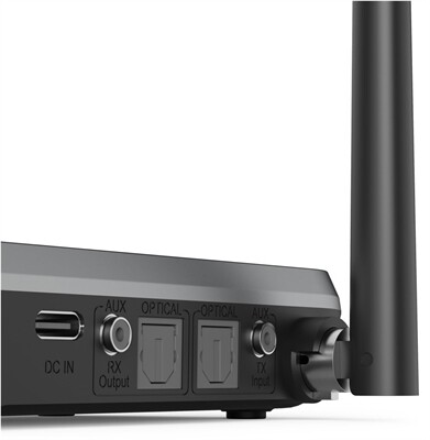 Hama Link.it duo Bluetooth-Adapter