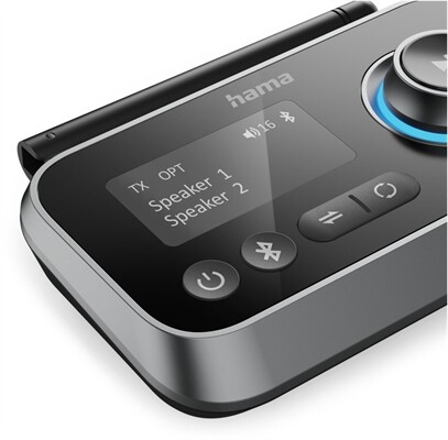 Hama Link.it duo Bluetooth-Adapter